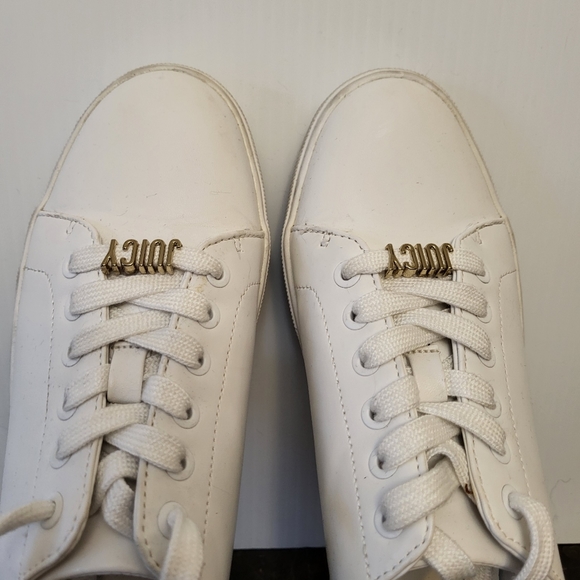 Jucy couture sneakers Size 8 - Picture 8 of 10